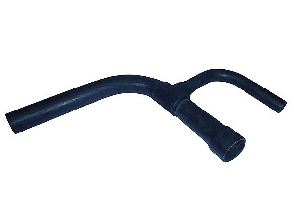 Mangueira Inferior do Radiador com Mola para Ford Cargo 814/815 1996 a 2001 - 96HU8286BA