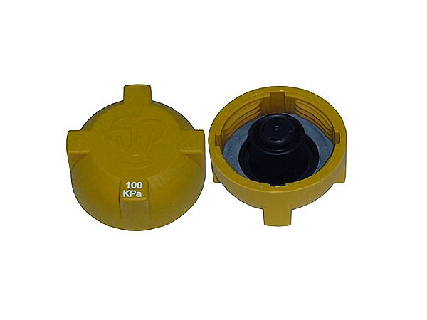 Tampa do Radiador para Ford Novo Cargo - BC458101AA