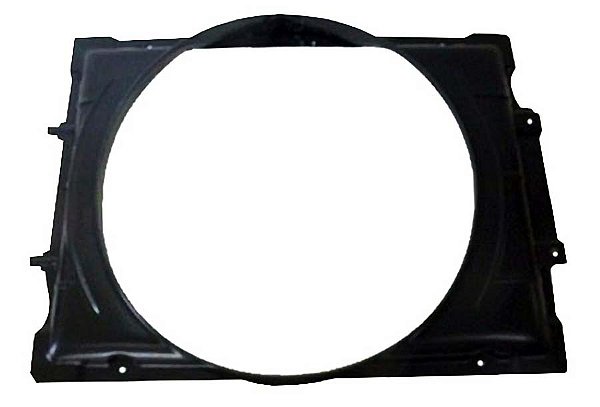 Defletor de Ar para Ford Novo Cargo 6X4 Modelos 4532E/6332E/2632E/2932E - AC458146DA
