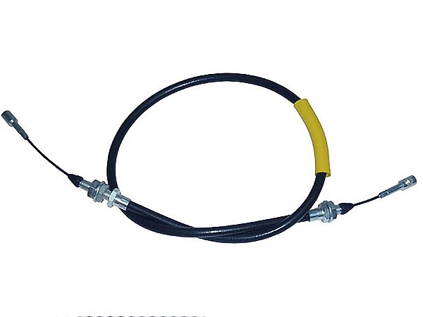 Cabo de Acelerador 1037mm Compatível com Iveco DAILY 2000 em Diante - 93814089