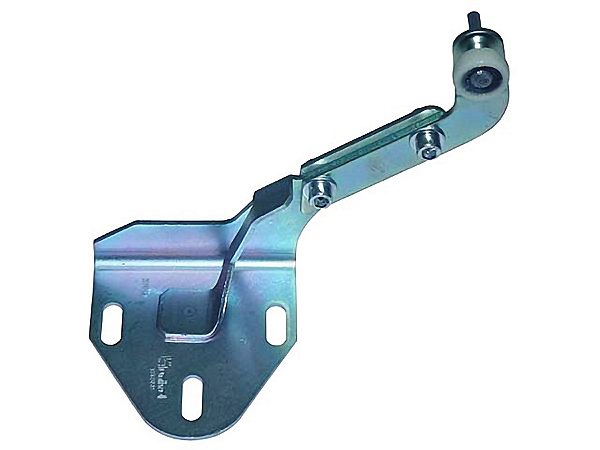Verificador de Porca de Roda CH33 Vermelho para Iveco DAILY 3.0 16V EURO3/EURO5 Após 2007 - 3804682