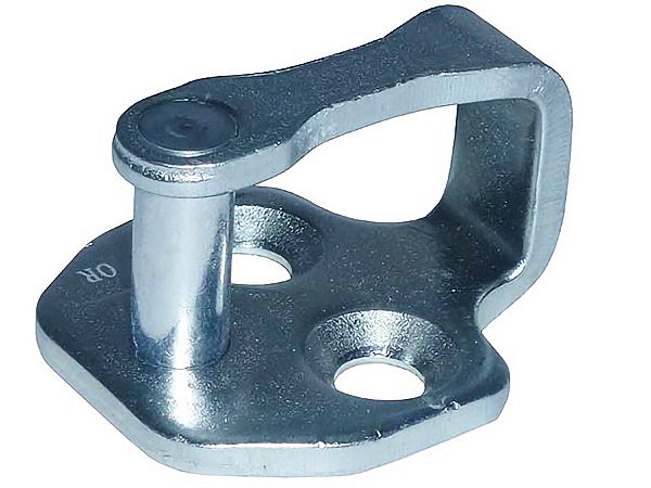 Batente para Porta Lateral ou Traseira Central Ive DAILY Após 2007 - 99489535