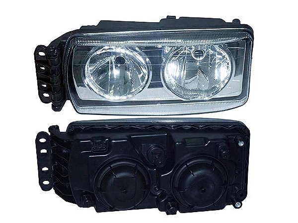 Farol Dianteiro Lado Direito para Iveco STRALIS - 504238093