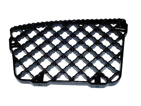 Estribo Inferior Lado Direito ou Esquerdo para Iveco EUROCARGO/EUROTECH - 3798584