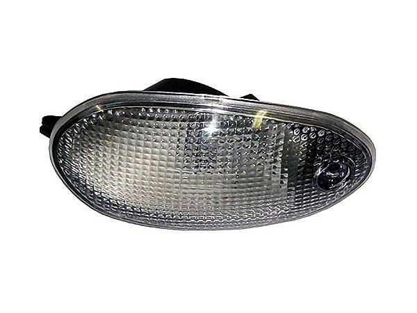 Lanterna Tapa Sol Lado Esquerdo sem Soquete para Iveco STRALIS/TECTOR/VERTIS/TRAKKER - 504047264