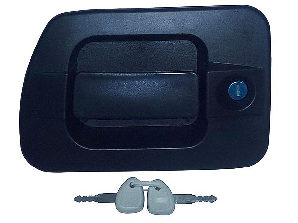 Macaneta Externa Esquerda com Chaves para Iveco STRALIS, TRACKER e TECTOR - 504215619
