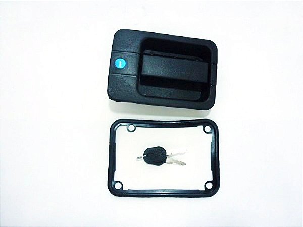 Macaneta Externa Direita com Chave para Iveco EUROCARGO - 500335296