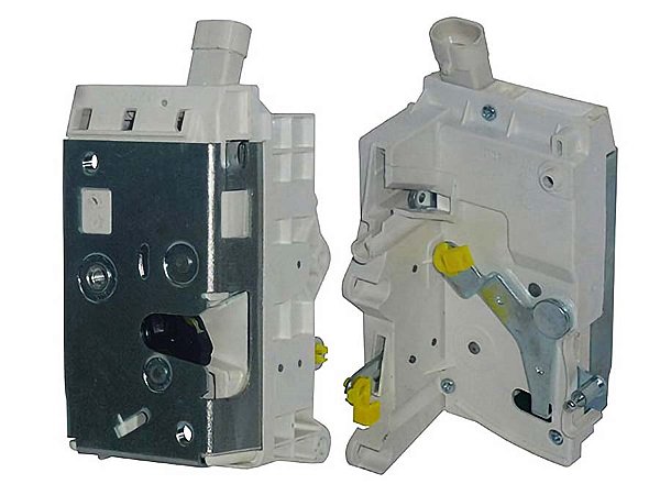 Fechadura de Porta Lateral Direita para Iveco STRALIS, TECTOR e Novo TRAKKER - 504096682