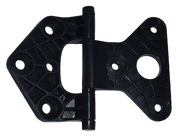 Dobradiça da Grade Dianteira para Iveco STRALIS e NOVO STRALIS - 500368694