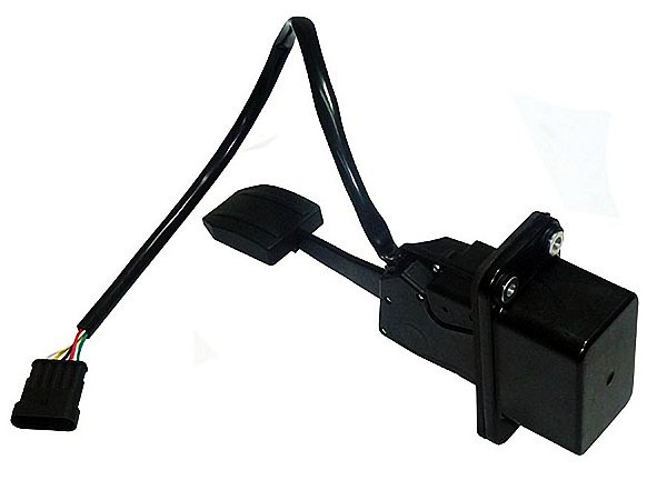 Pedal Acelerador Eletrônico para Iveco Novo Stralis Euro 3 e Stralis Hi-Way Após - 41227741