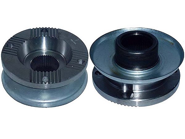 Flange de Acoplamento para Iveco STRALIS 420 e EUROTECH CAVALINO 320 - 93163124