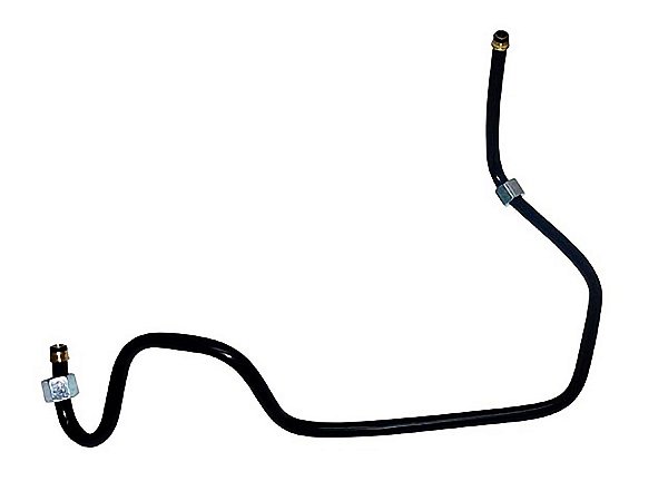 Tubo Flexível de Combustível para Retorno da Bomba Iveco Novo Stralis Eurotronic/Ecoline/Hiway EU - 504113538
