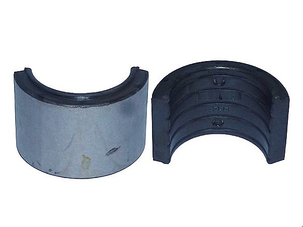 Bucha para Barra Estabilizadora Traseira 66X92X65 Iveco EUROCARGO/STRALIS/EUROSTAR/EUROTECH/TECT - 41015581