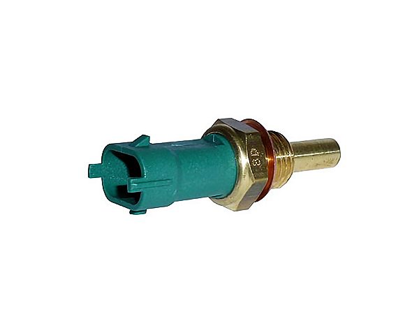 Sensor de Temperatura da Água 2 Pinos para Iveco Tector - 4897224