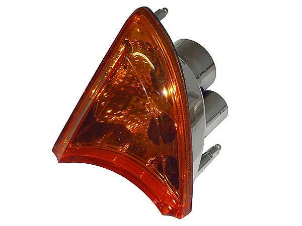 Lanterna Seta Lado Esquerdo para Iveco STRALIS Após 2008, TECTOR e CURSOR - 504187902