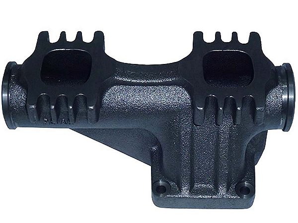 Coletor de Escape Central para Iveco STRALIS - 504280431
