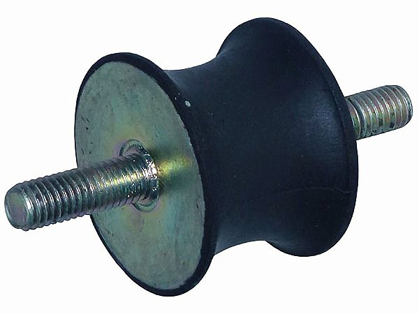 Kit Coxim de Escapamento para Iveco DAILY 3510/3512/4910/4912/5912 - 93826649