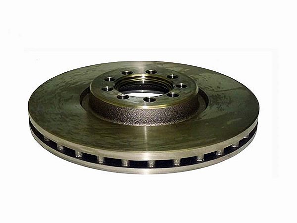 Disco de Freio Dianteiro Ventilado sem Cubo para Iveco DAILY 35S14/45S14/40S16/55C16 2007 a 2012 - 2996121