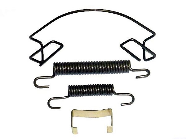 Kit Mola para Patim de Freio Traseiro Iveco DAILY 3510/3512/4910/4912 - 42535860