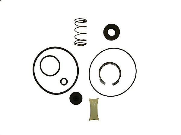 Kit Reparo Válvula de Fluxo Válvula ReLE Mod para Iveco EUROCARGO 120E15/150E18 e EUROTECH MP450E37 - II31378