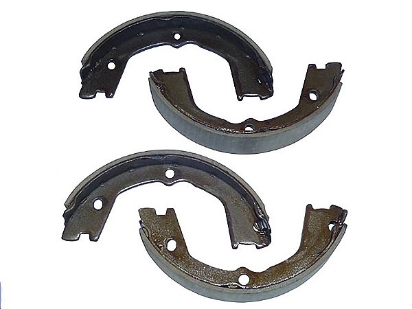 Sapata de Freio Traseira 190X42mm para Iveco DAILY 6012/6013/7012/7013 a partir de 2007 - 42535858