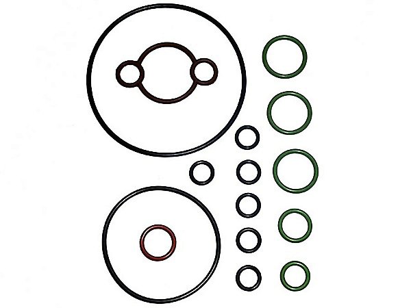 Kit Reparo para Bomba Hidráulica Iveco Eurocargo - 5801633945