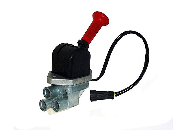 Válvula de Freio de Mão para Iveco EUROCARGO/EUROTEC/EUROTRAKKER/STALIS - 503100693