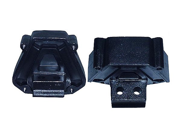 Coxim Dianteiro do Motor para Iveco Eurotech e Eurotrakker - 8189379