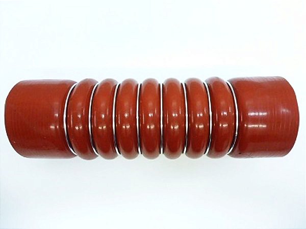 Mangueira Intercooler Siliconada para Iveco Stralis 380/420