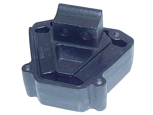 Coxim Dianteiro do Motor para Iveco STRALIS, NOVO STRALIS e TRAKKER - 5801762138