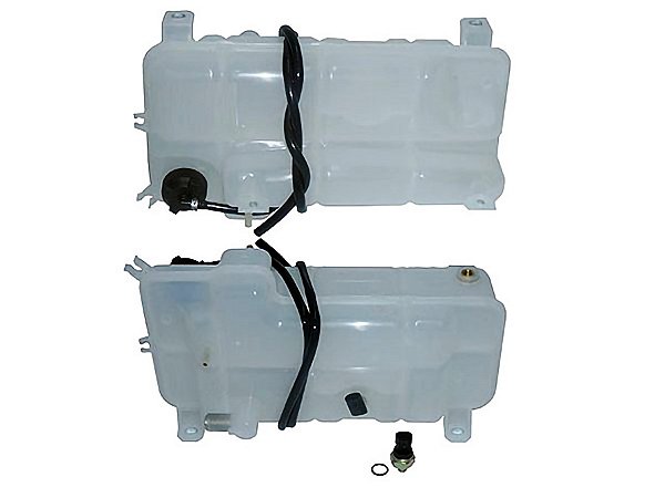 Tanque de Expansão com Sensor e Tampa para Iveco Nova Daily Após 2008 - 504136607