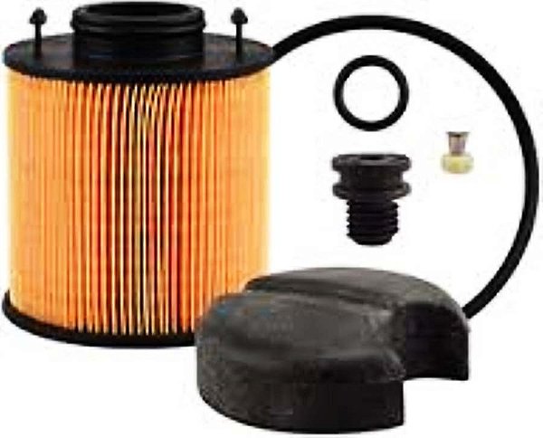 Filtro de Ureia para Iveco EUROCARGO II e III, EUROFIRE, STRALIS e STRA - 42553548