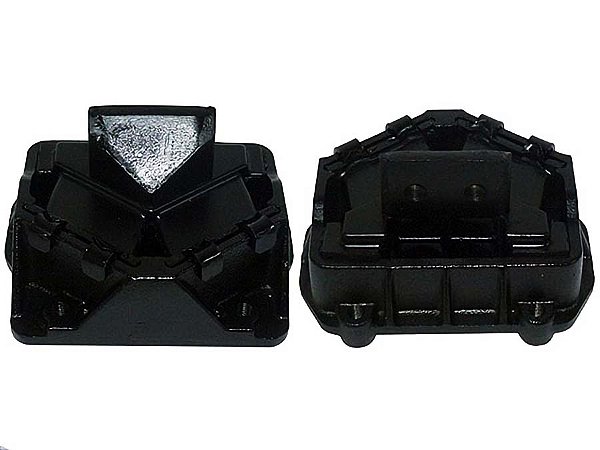 Coxim Traseiro do Motor para Iveco Novo Stralis Hi-Way e Hi-Road a partir de 2012 EC - 5802455974