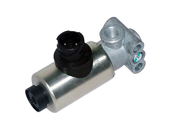 Válvula Solenoide do Freio Motor para Iveco STRALIS, TRAKKER e EUROTECH - 41026587