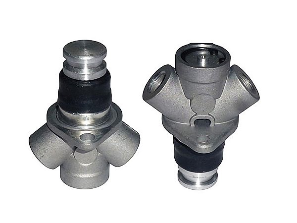 Válvula de Acionamento do Freio Motor para Iveco STRALIS, EUROTECH, EUROCARGO e NOVO STRALIS - 8188610