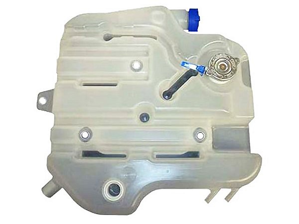 Tanque de Expansão com Tampa para Iveco VERTIS 90V16/130V18 e HD 90V18/130V19 - 5949890282