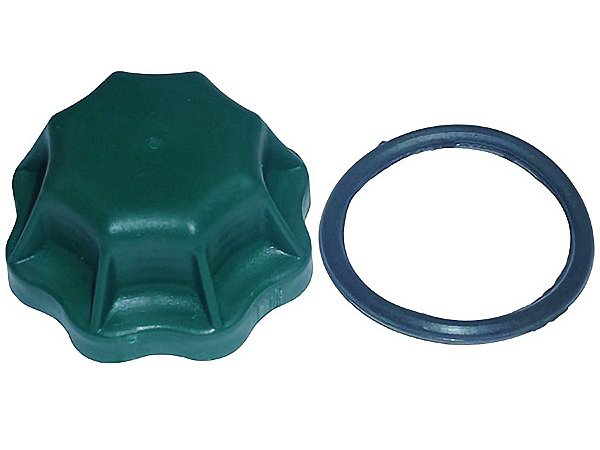 Tampa do Reservatório do Radiador para Iveco STRALIS, EUROTRAKKER e EUROTECH - 93163623