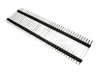 Conector barra de pinus dupla 2x40x90c 180 graus