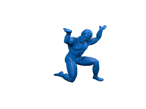 Suporte personalizado para Placa de Vídeo, atlas