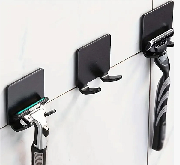 Suporte para barbeador  - kit com 3