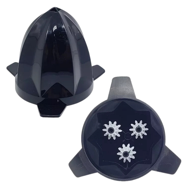 CONE / CASTANHA PRETO PROCESSADOR PHILCO PMP1500 / PMP1550