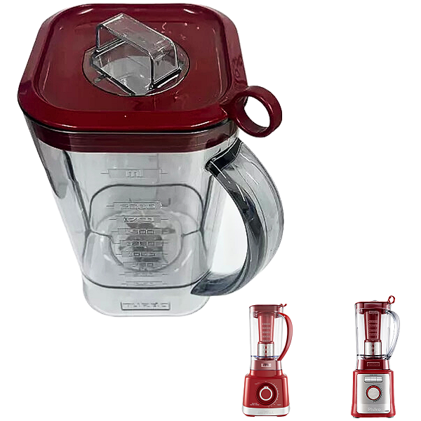 Copo Liq Britania / Philco Blq1300 / Plq1600 / Blq2300 Verm.