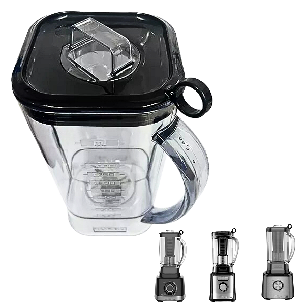 Copo Liq Britania / Philco Blq1300 / Plq1600 / Plq2100 Preto