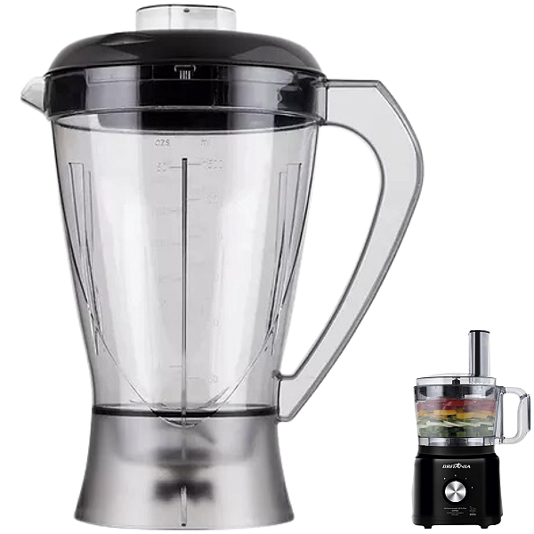 Copo Multiprocessador BRITANIA - BMP900 Fabricado no Brasil