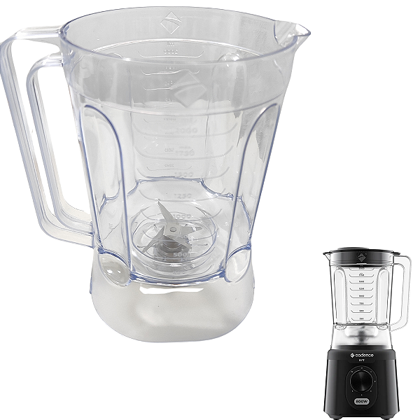 COPO PARA LIQUIDIFICADOR CADENCE LIQ200 ORIGINAL