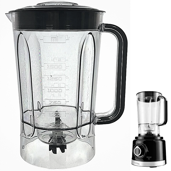 Copo Para Multiprocessador Philco Pmp1550 Preto