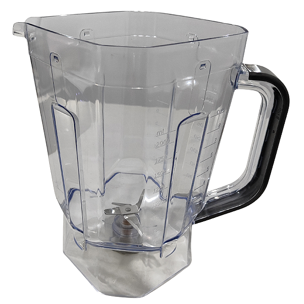 COPO SEM TAMPA PARA LIQUIDIFICADOR OSTER OLIQ610 ORIGINAL