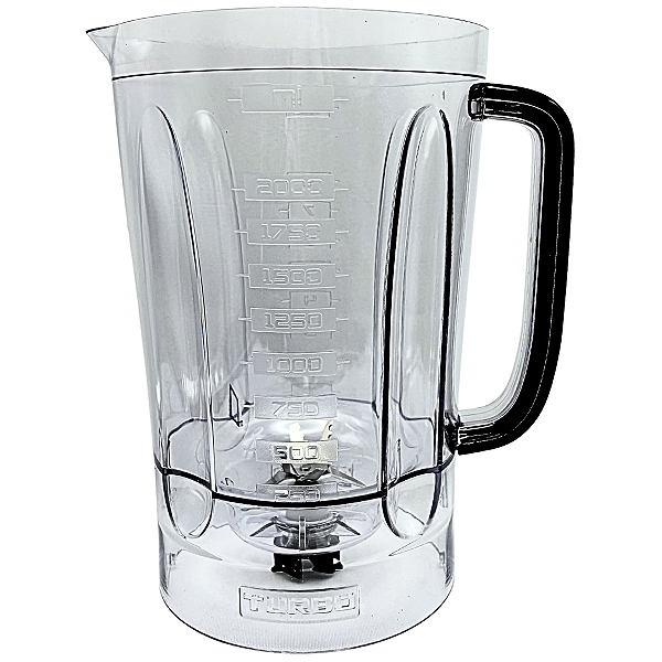 Copo Liquidificador PHILCO PH900 PLQ1350 PLQ1412 Pr Sem Tampa