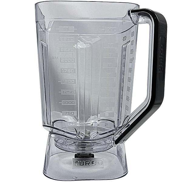 Copo Liquidificador Sem Tampa Philco Plq15A Preto Original