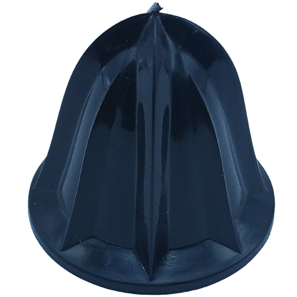 CONE PLASTICO PEQUENO PRETO EF TURBO PRO M340/PEF26A